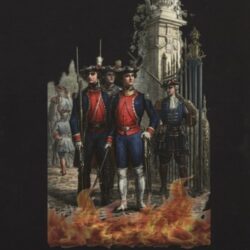 GUARDIAS WALONAS (1702-1822). Nuevo libro editado del Comandante Mayorga