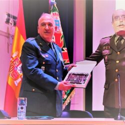 “La Guardia Civil ha dejado muy en alto el honor de las armas”