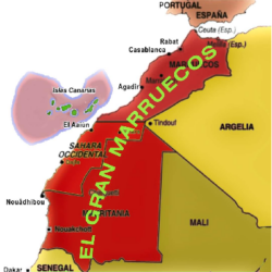 MARRUECOS: OBJETIVOS ALCANZADOS.- General Martinez Isidoro
