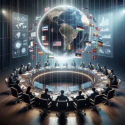 Ciclo II/26: LA IA EN LAS FUERZAS ARMADAS : "La IA y la nueva era geopolítica".   General Argumosa