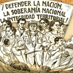 NTERESES QUE AFECTAN A LA SOBERANÍA NACIONAL