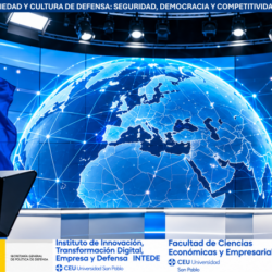 28 de octubre. CEU SAN PABLO.I FORO CEU EMPRESA, SOCIEDAD Y CULTURA DE DEFENSA