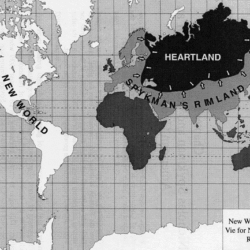 Turbulencias geopolíticas, Comercio Marítimo y Libertad de Navegación.                                                  Coronel, r  de IM  Lopez Diaz
