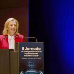 Defensa sitúa el control humano y la soberanía tecnológica en el centro de su estrategia de IA militar